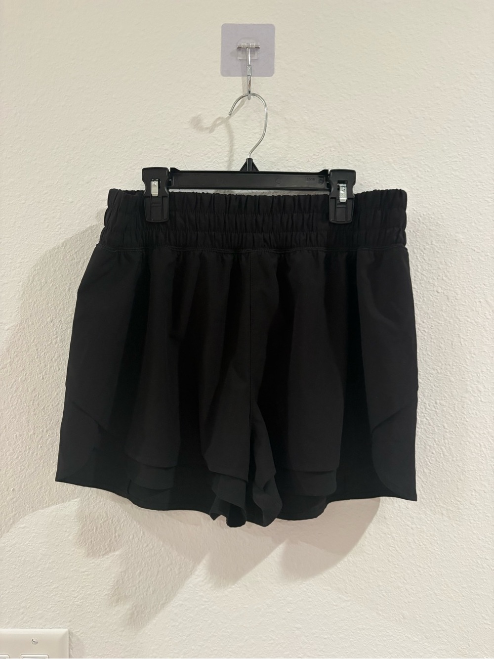 Black Athletic Shorts